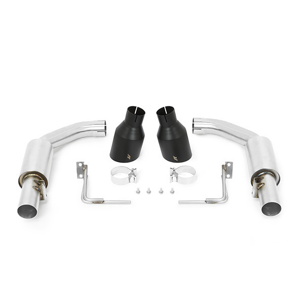 Ford Mustang GT Pro Axleback Exhaust, 2015-2017