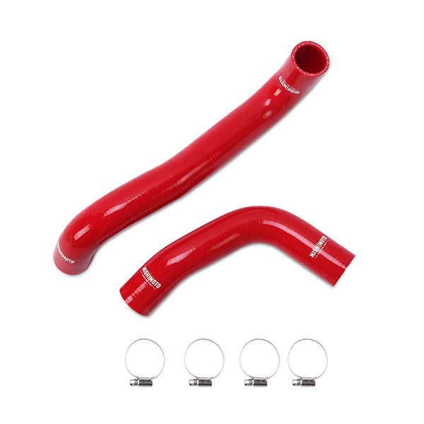 Hose Kit, Silicone, Jeep Wrangler 4 Cyl 1997-2002