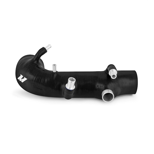 Air Intake Hose Silicone Black Subaru Each