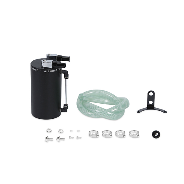Aluminium Oil Catch Can - Large