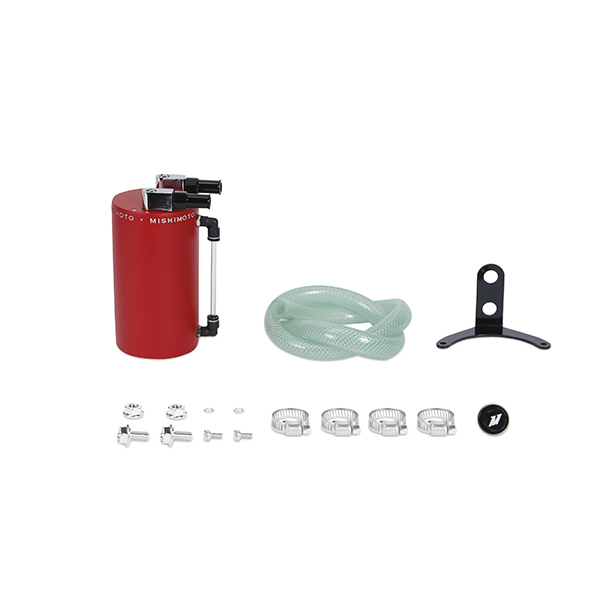 Aluminium Oil Catch Can - Large