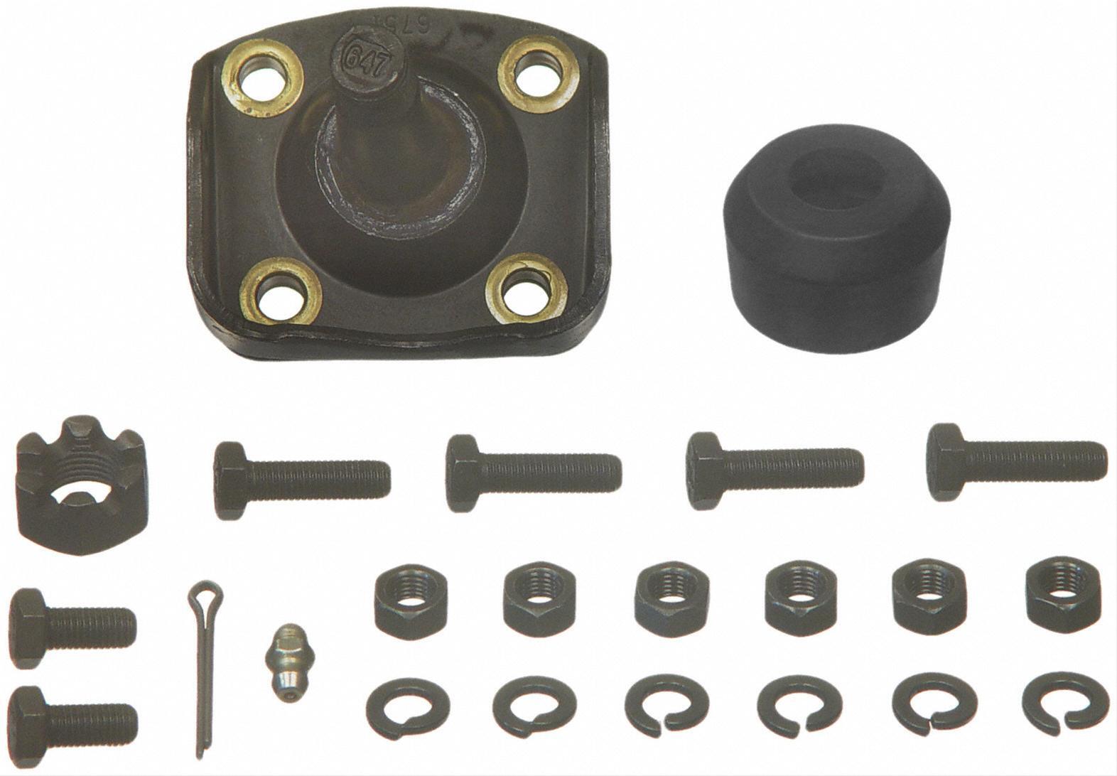Ball Joint - Front LowerCHEVROLETBEL AIR1950 ~ 1962RWD
