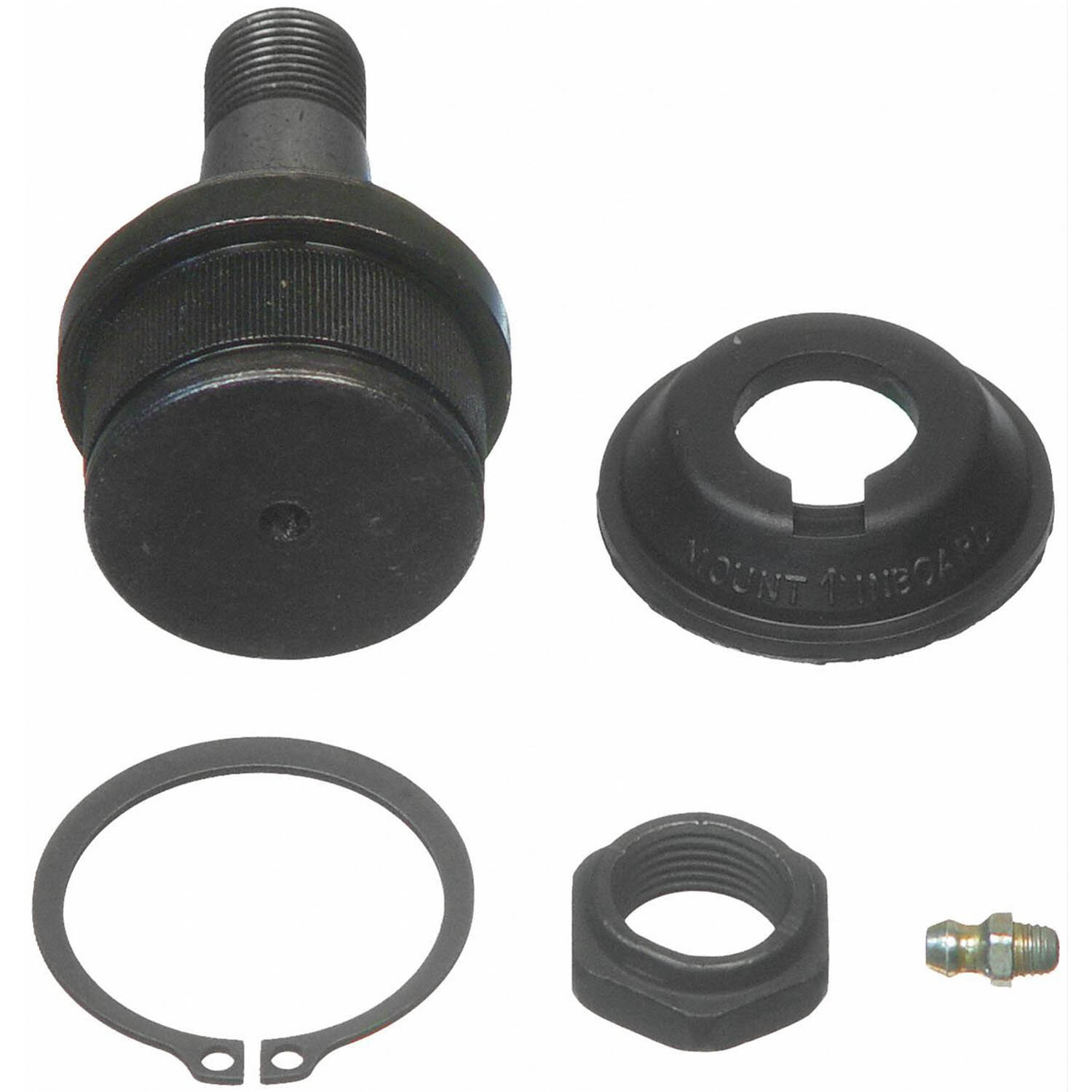 Ball Joint Greasable Lower Chevy Dodge Ford GMC Jeep 4WD Each