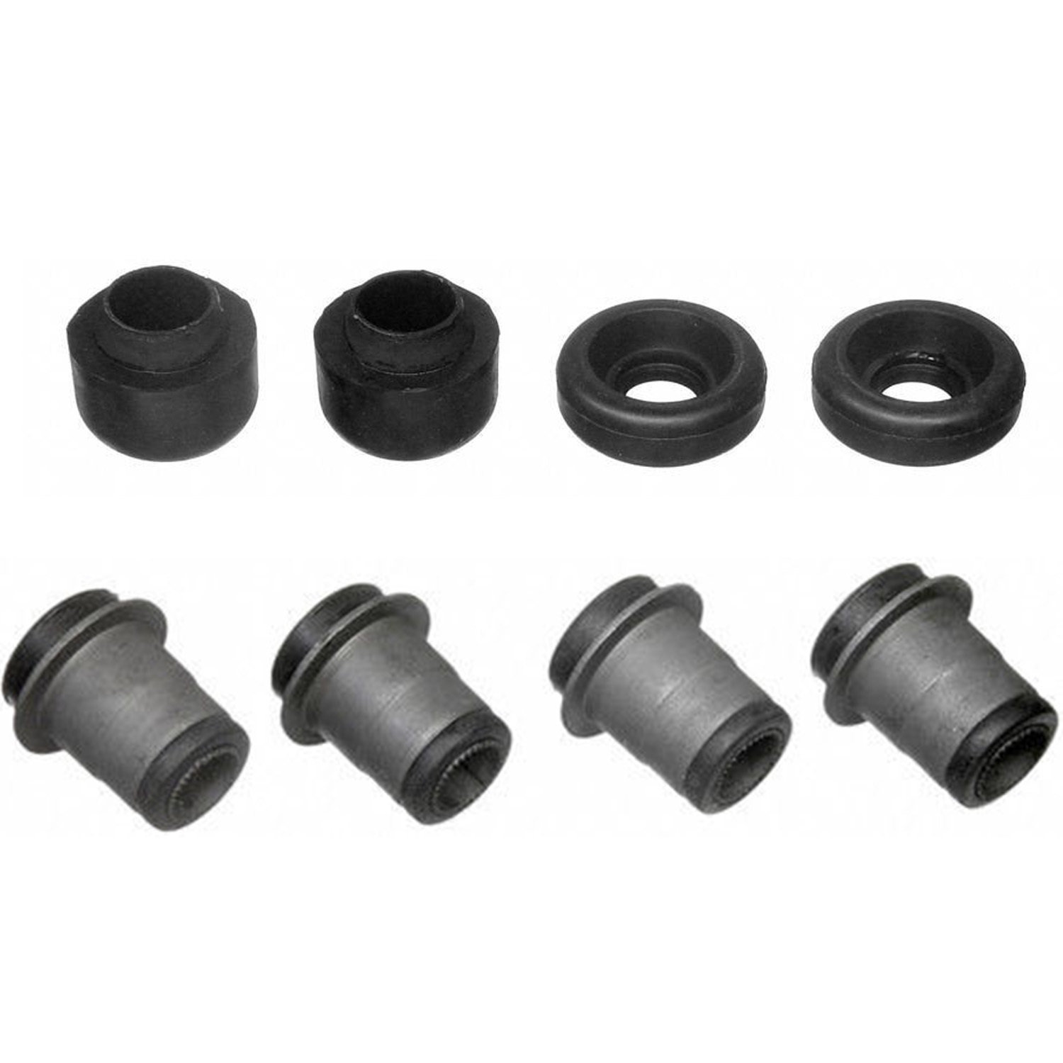 Bushing Axle Pivot Rubber Black Ford Mazda Pickup SUV Van Each