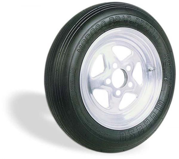 TIRE, FRONT, 5.50'X15'