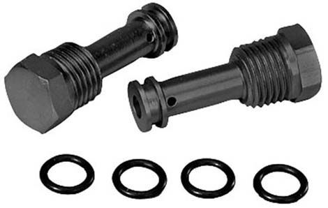 OIL RESTRICTORS, CHEV