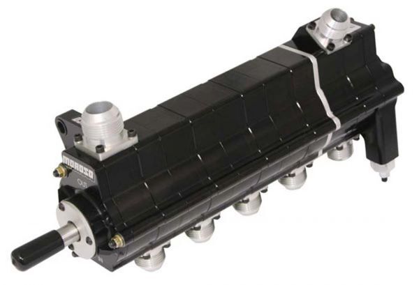 DS PUMP,DR CAR, 5 STAGE,1.100 P.