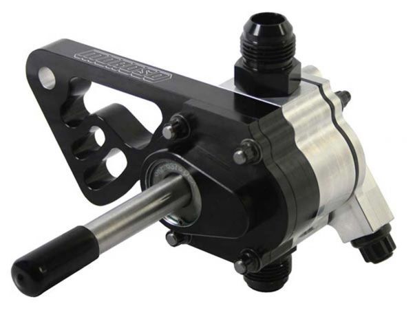 EXT PUMP, T3, LEFT SIDE