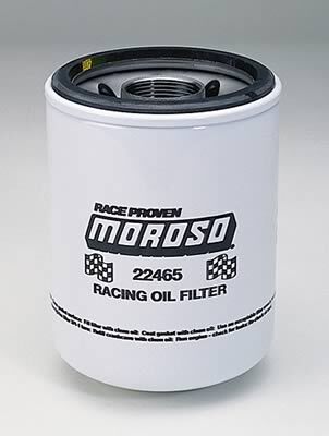OIL FILTER, UNIV, RACING