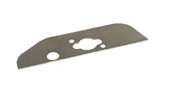 Baffle, Oil Pan, Steel, Natural, Chevrolet, Small Block, Each