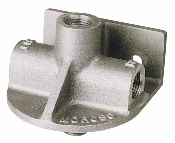 MOUNT, OIL FILTER