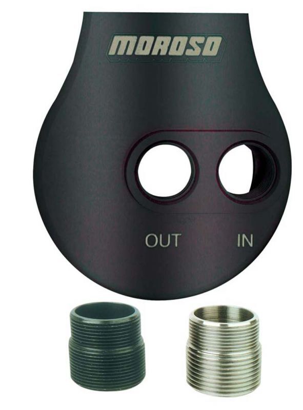 MOUNT, OIL FILTER, BILLET