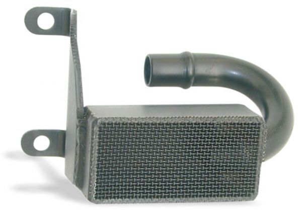 Oil Pump Pickup, Press Fit, Street/Strip Pan Style, 8.250in. Pan Depth, 0.625in. Tube Dia., Chevrolet, Small Block, Each