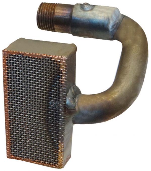 Oil Pump Pickup, Screw-In, Ford 351C, Each