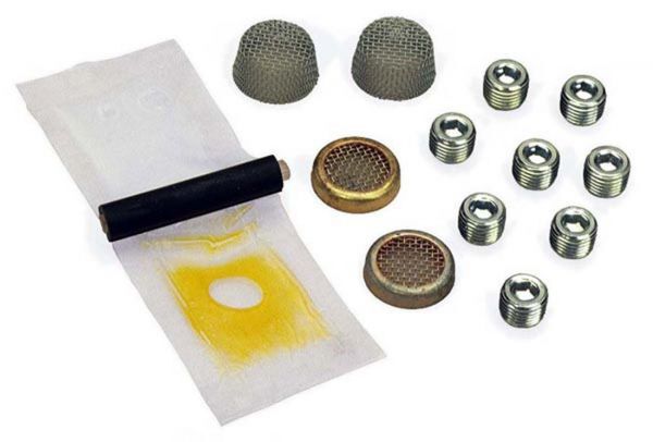 BBC OIL RETURN SCREEN KIT
