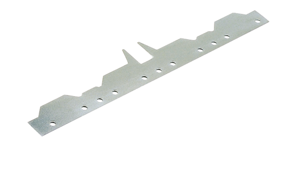 Crankshaft Wiper, Steel, Natural, .035in. Thick, Trim to Fit, Chevrolet, Big Block, Each