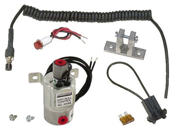 ANTI-ROLL UNIT KIT, ENHANCED