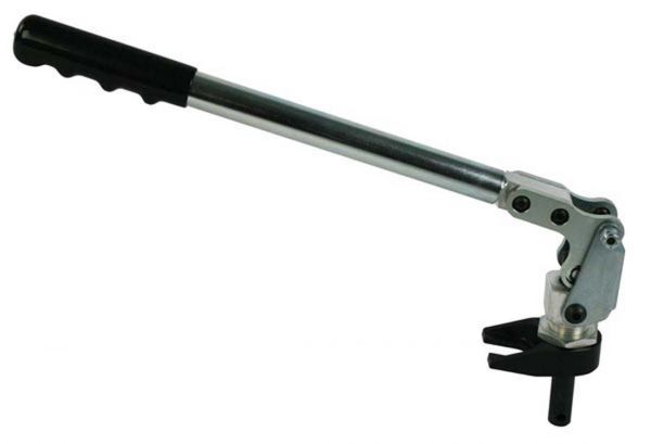 Valve Spring Compressor, Heavy-Duty, Stud Mount, Cylinder Head On Usage, Steel, Chrome, Each