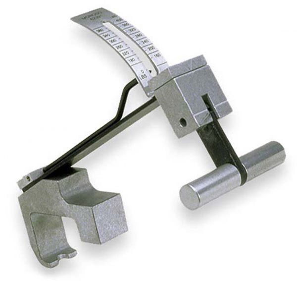 VALVE SEAT PRESS TESTER 0-400