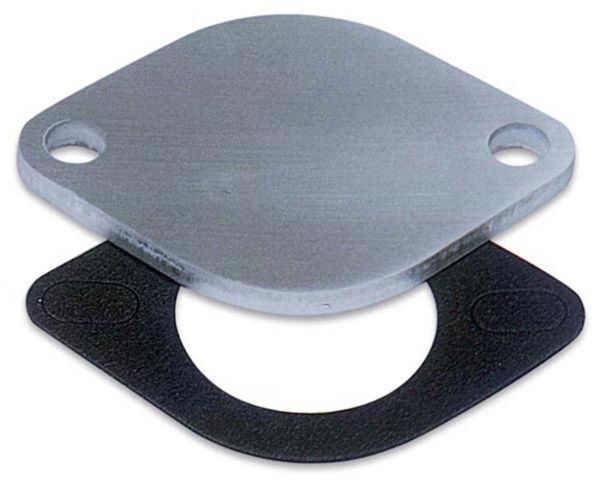 BLOCK OFF, FILLER NECK