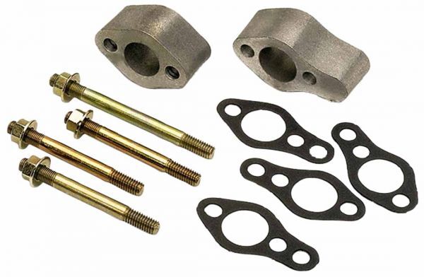 SPACER KIT, WATER PUMP, SBC