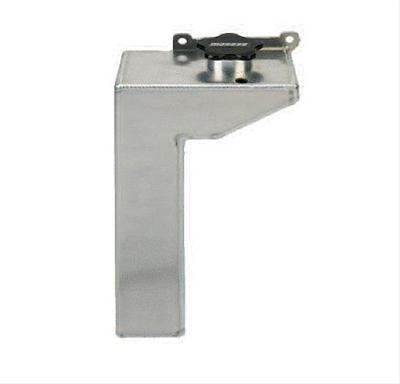 Coolant Overflow Tank, Bolt-in, Aluminium, Natural, Recirculating, Subaru, 2.0L, 2.5L, Each
