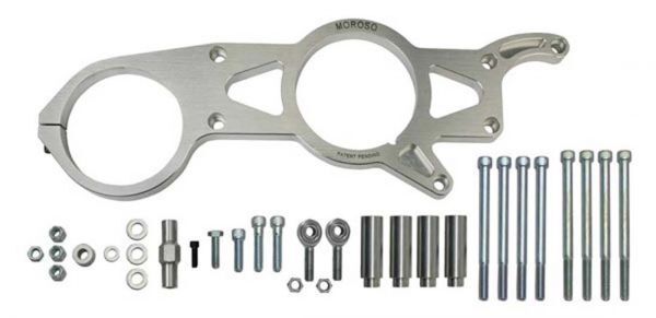 ALT./VAC. PUMP MTG. KIT MEZIERE BBC W/P