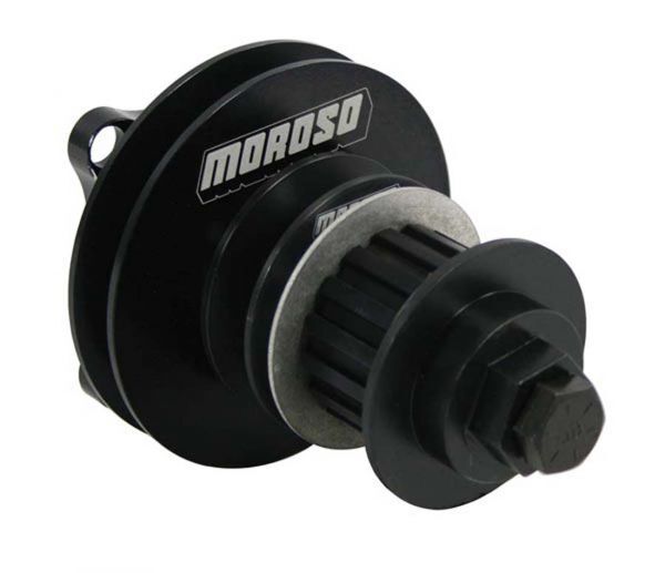 DRIVE MANDREL KIT 4 BOLT, SB FORD