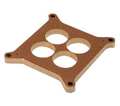 CARB SPACER, 1/2', PHENOLIC