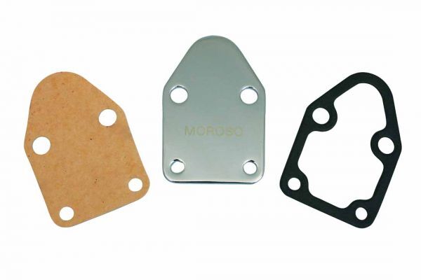 FUEL PUMP PLATE, SBC, CHR