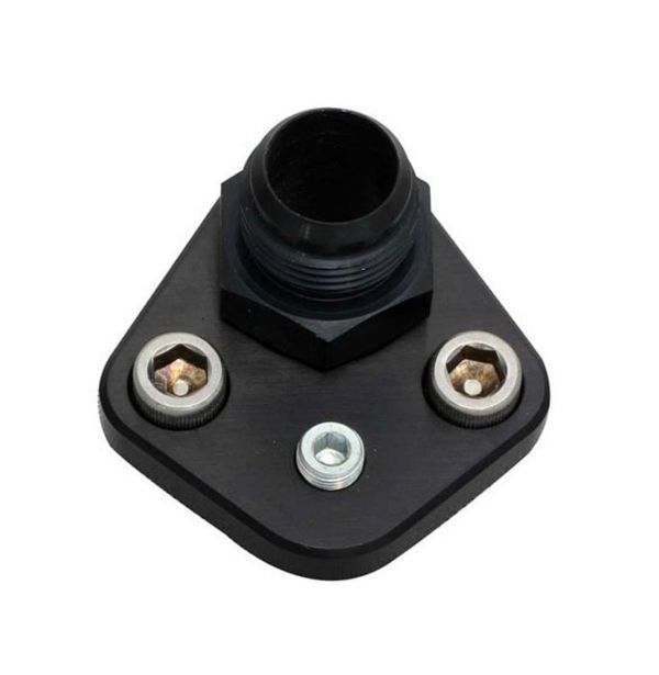 FUEL PUMP PLT, BBC,W/FIT
