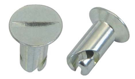 QUICK FASTENER, FLUSH, 7/16X.500, STL