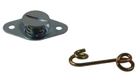 QUICK FASTENER, S. EJECT, 5/16'X.400