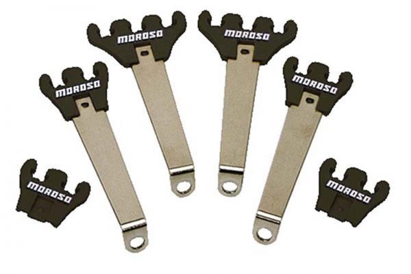 WIRE LOOM KIT, UNIV, BLK