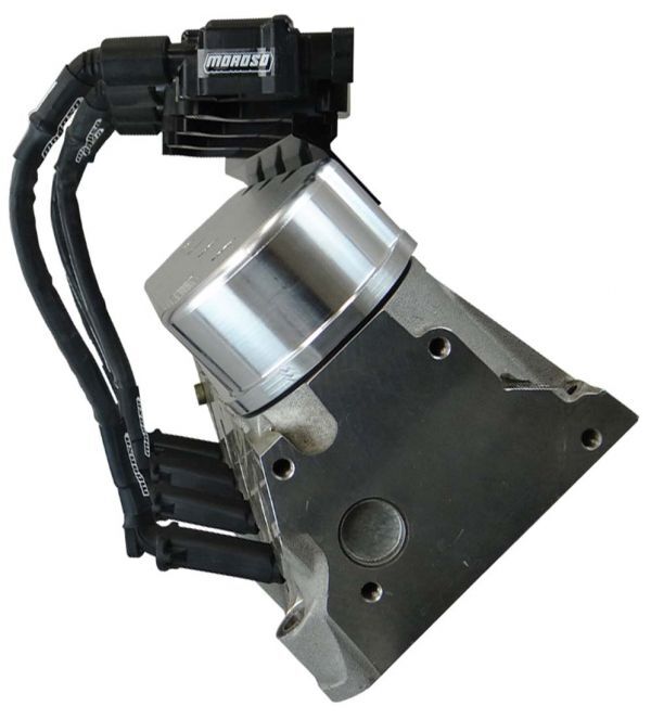 Coil Mount Bracket, Gm Ls1, Ls6