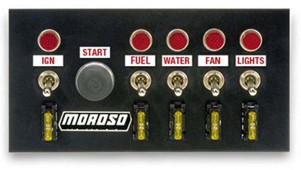 SWITCH PANEL