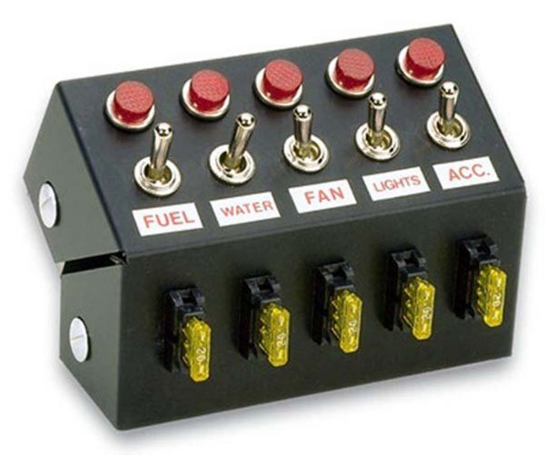 SWITCH PANEL