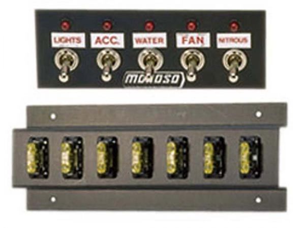 SWITCH PANEL