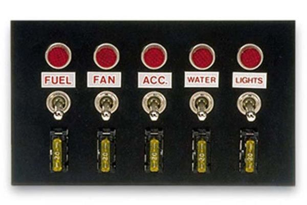 SWITCH PANEL