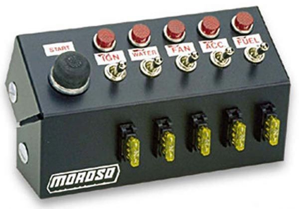 SWITCH PANEL