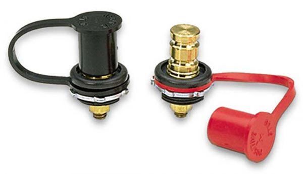 Remote Battery Jumper Terminals, Kit