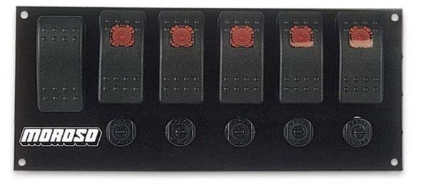 SWITCH PANEL