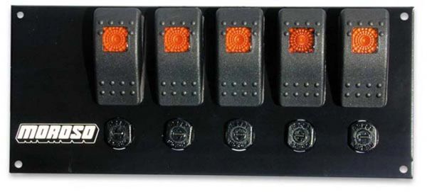 SWITCH PANEL