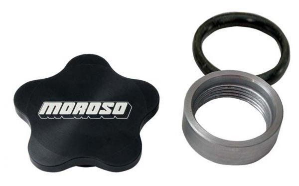 FILL CAP KIT, 1-3/8, -12, ALUM BUNG