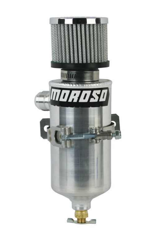 BREATHER TANK, VAC PUMP