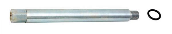 Adapter, Leak Tester, 14mm Spark Plug, 7.43in. Long, Each