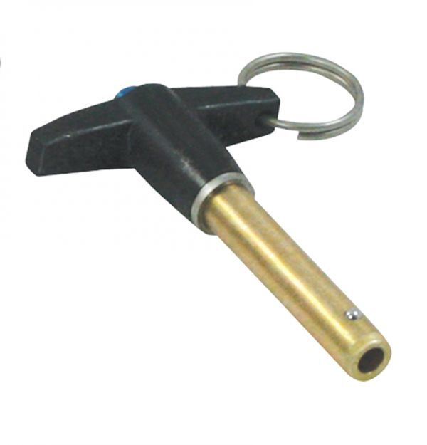 Quick Release Pins THandle 5/16in. Dia. X 11/2in. Long Double shear