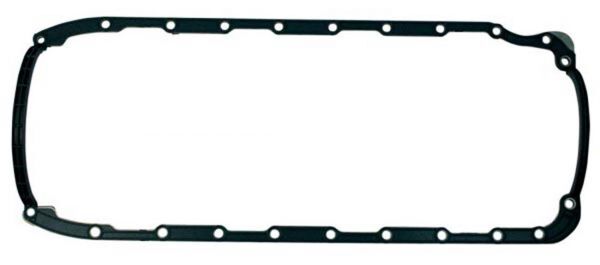 Oil Pan Gasket Rubber with Steel Core Chevy Big Block Each