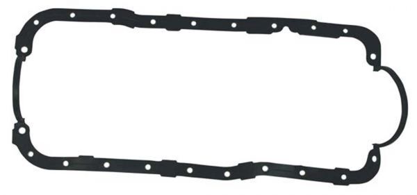 Oil Pan Gasket Rubber with Steel Inserts Ford 351W Each