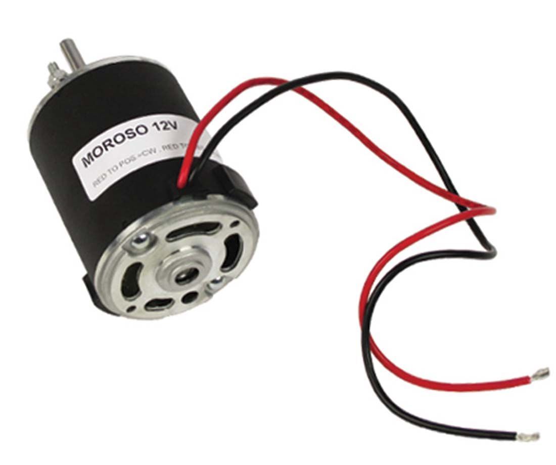 Electric Motor, Replacement, 12 V, Each